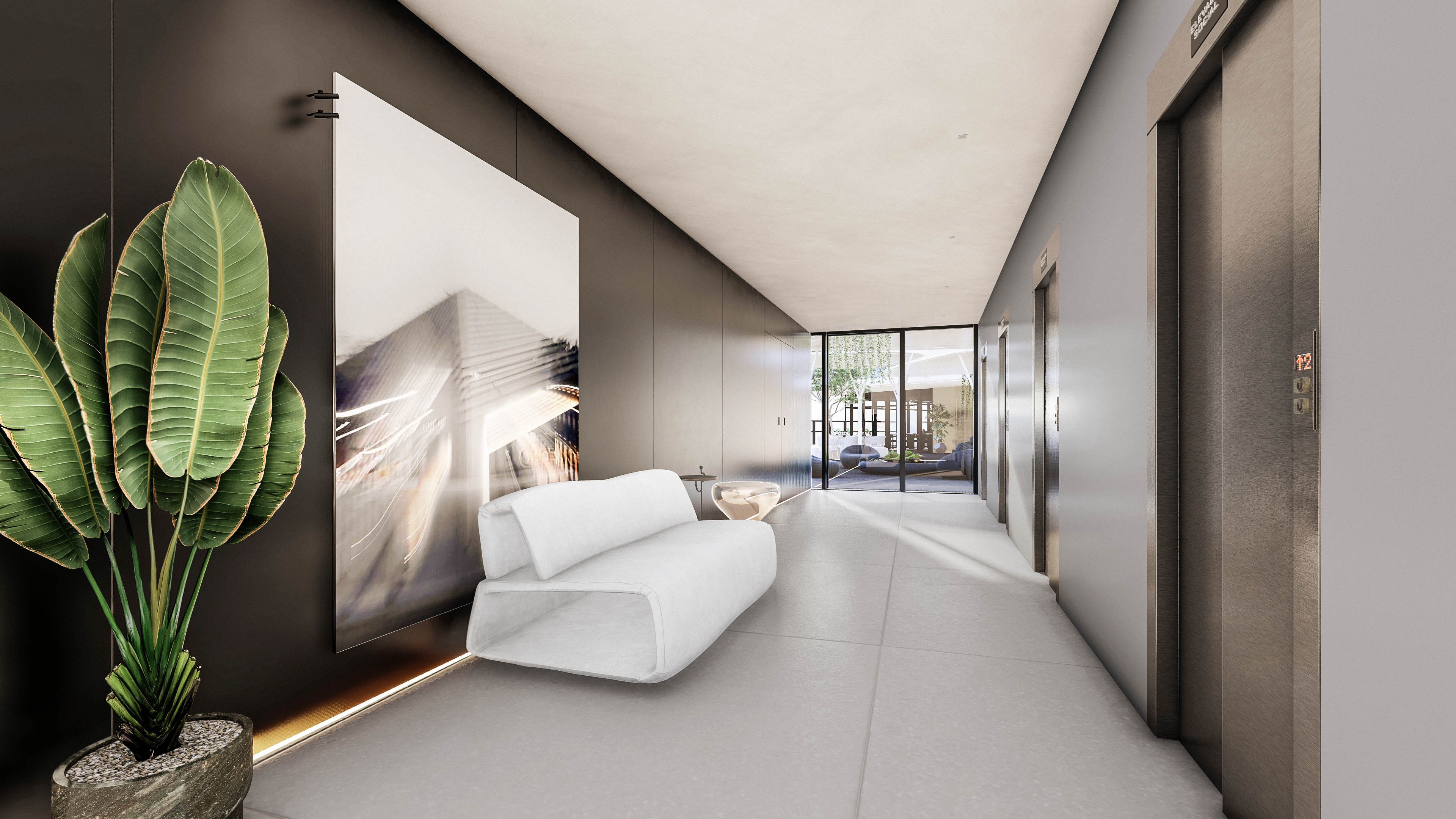 Lobby Coworking